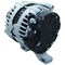 Wai Global Alternator, ALTBO IRIF 12V 150A, 150 Amp12 Volt, CW, 5Groove Clutch Pulley 23976N - alternate 1